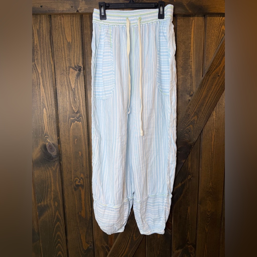 Intimately Free People Prep In My Step Pants Lounge